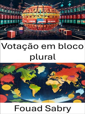 cover image of Votação em bloco plural